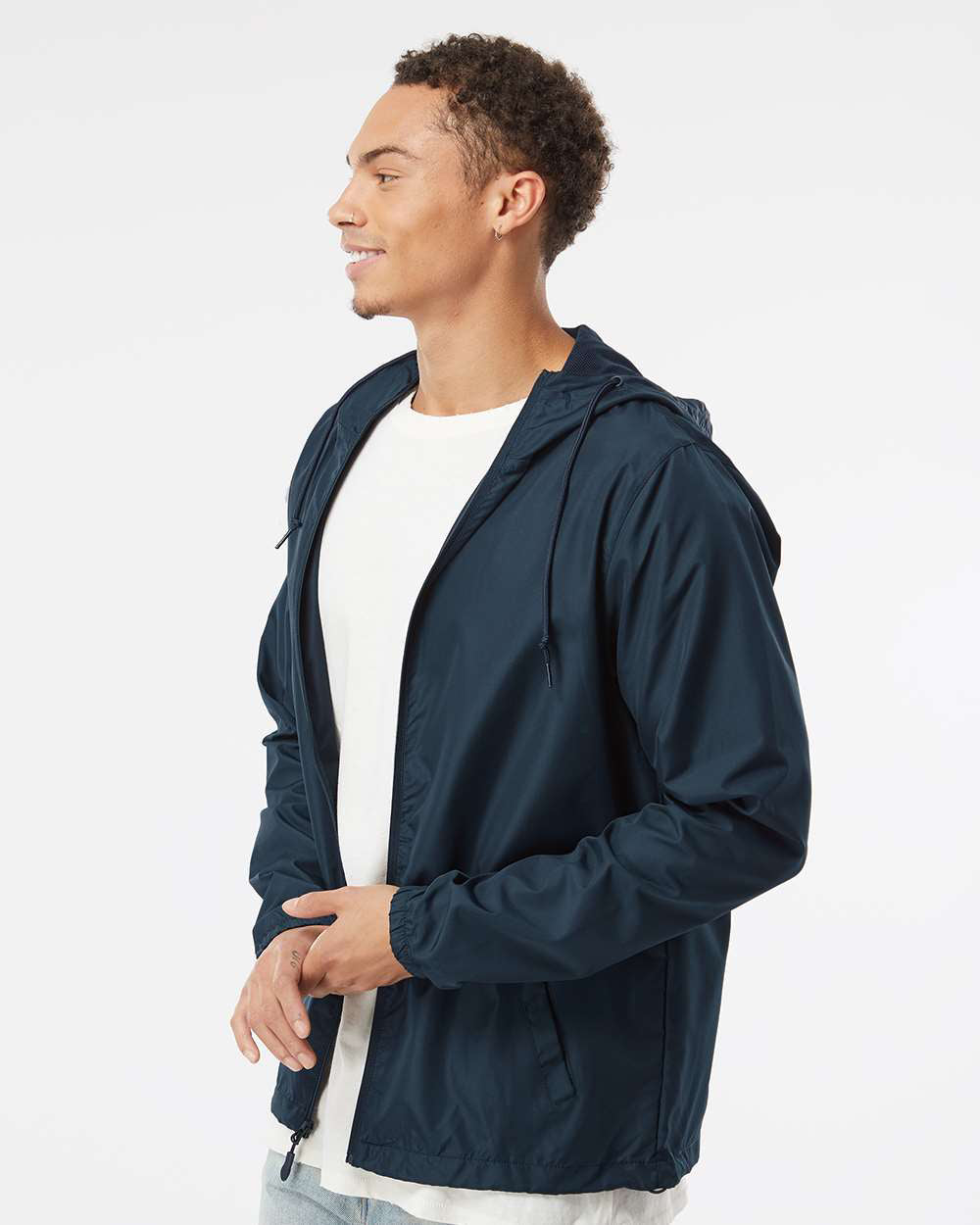 Lightweight Windbreaker Jacket - Tiflee Tradex Company