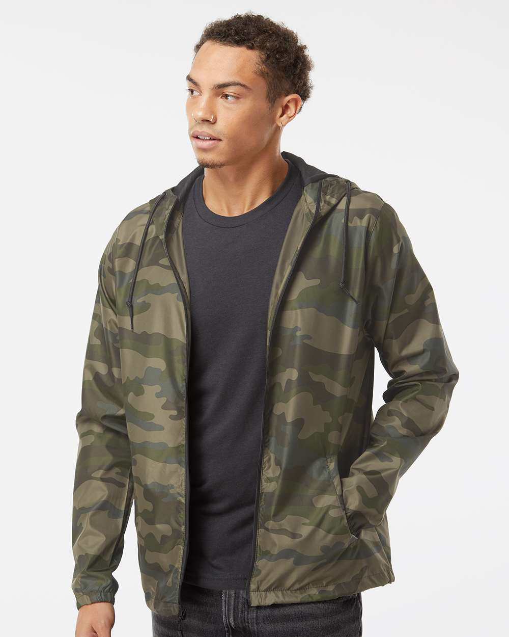 Lightweight Windbreaker Jacket - Tiflee Tradex Company