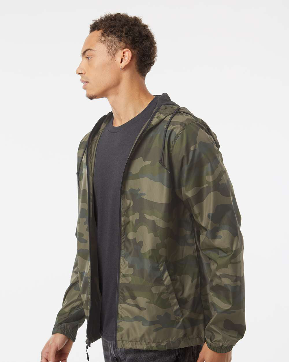Lightweight Windbreaker Jacket - Tiflee Tradex Company