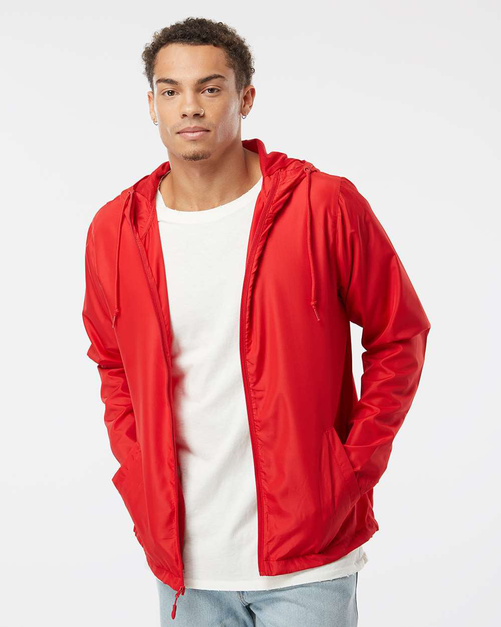 Lightweight Windbreaker Jacket - Tiflee Tradex Company