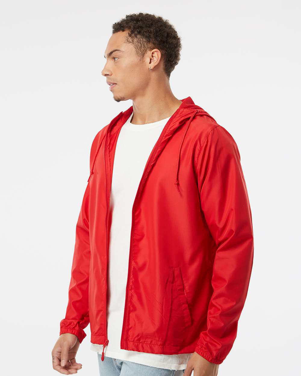 Lightweight Windbreaker Jacket - Tiflee Tradex Company