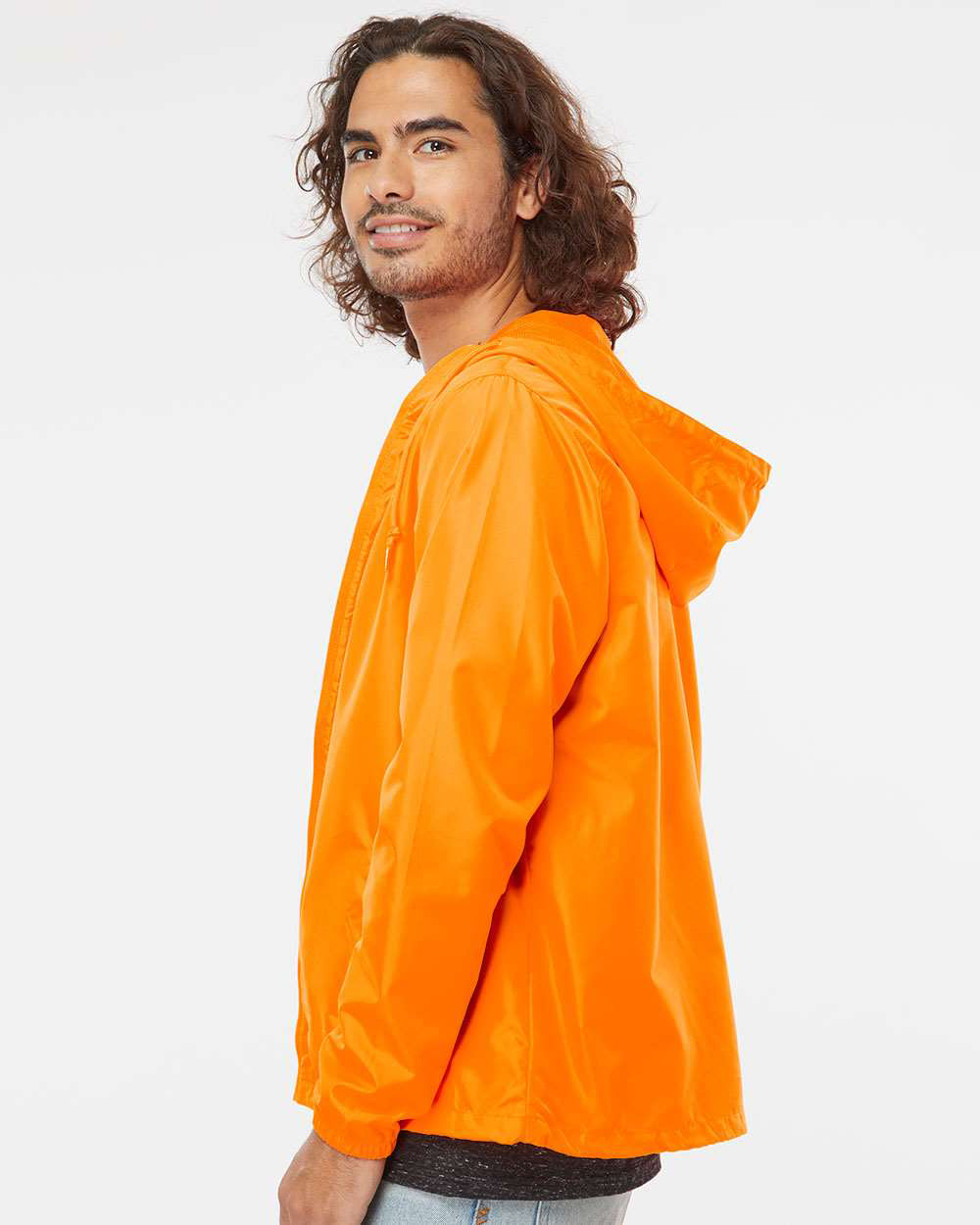 Lightweight Windbreaker Jacket - Tiflee Tradex Company