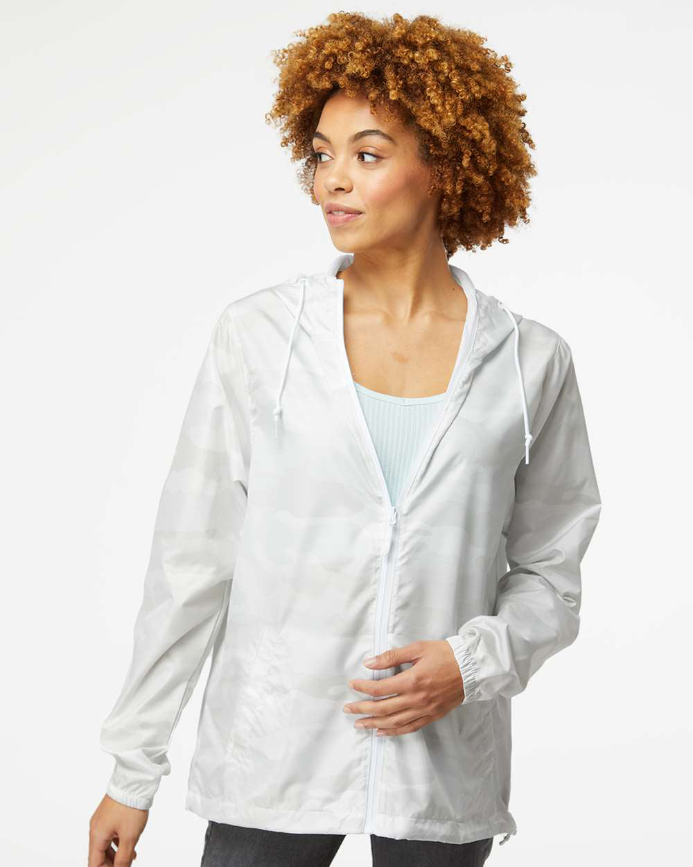 Lightweight Windbreaker Jacket - Tiflee Tradex Company