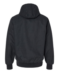 Men’s Insulated Canvas Workwear Jacket - Tiflee Tradex Company