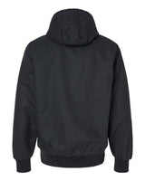 Men’s Insulated Canvas Workwear Jacket - Tiflee Tradex Company