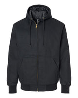 Men’s Insulated Canvas Workwear Jacket - Tiflee Tradex Company