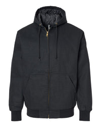 Men’s Insulated Canvas Workwear Jacket - Tiflee Tradex Company