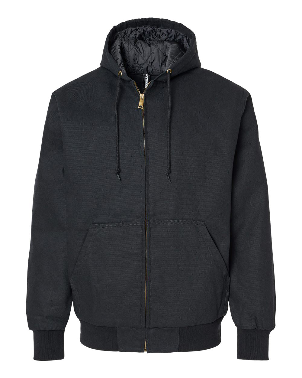 Men’s Insulated Canvas Workwear Jacket - Tiflee Tradex Company