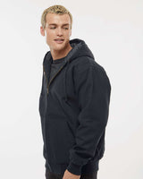 Men’s Insulated Canvas Workwear Jacket - Tiflee Tradex Company