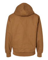 Men’s Insulated Canvas Workwear Jacket - Tiflee Tradex Company
