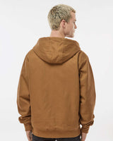 Men’s Insulated Canvas Workwear Jacket - Tiflee Tradex Company