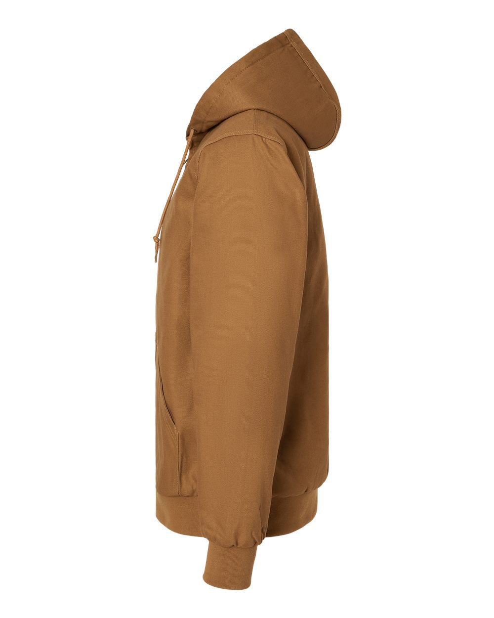 Men’s Insulated Canvas Workwear Jacket - Tiflee Tradex Company