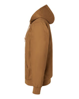 Men’s Insulated Canvas Workwear Jacket - Tiflee Tradex Company