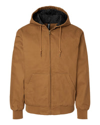 Men’s Insulated Canvas Workwear Jacket - Tiflee Tradex Company
