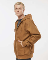Men’s Insulated Canvas Workwear Jacket - Tiflee Tradex Company