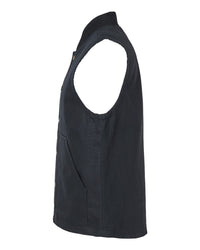 Men’s Insulated Canvas Workwear Vest - Tiflee Tradex Company