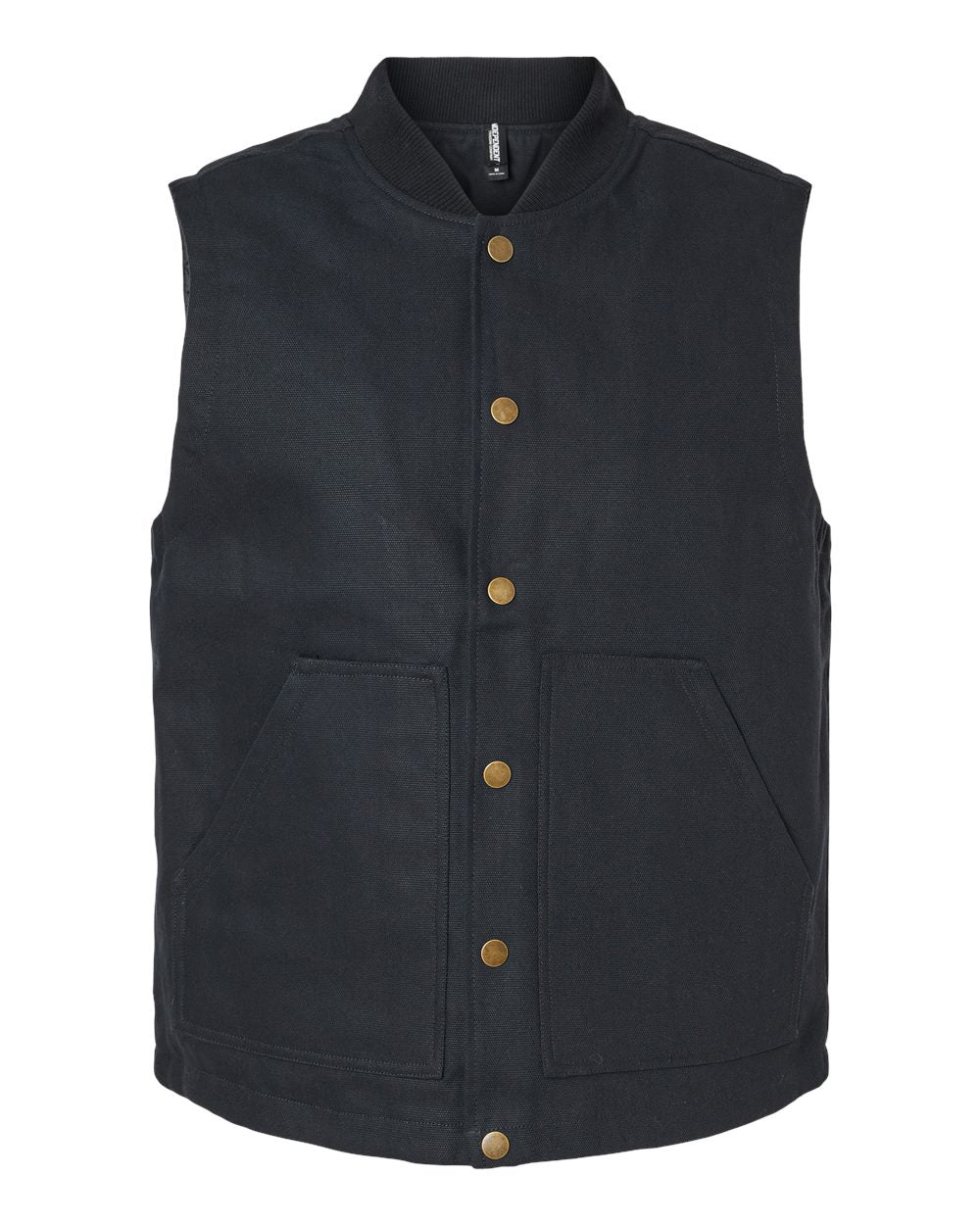 Men’s Insulated Canvas Workwear Vest - Tiflee Tradex Company