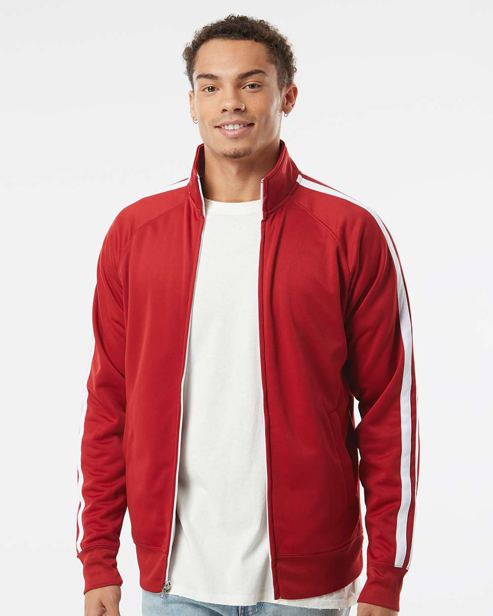 Poly-Tech Track Jacket - Tiflee Tradex Company