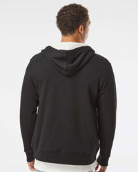Unisex Heavyweight Sherpa Lined Zip Hood - Tiflee Tradex Company