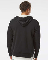 Unisex Heavyweight Sherpa Lined Zip Hood - Tiflee Tradex Company