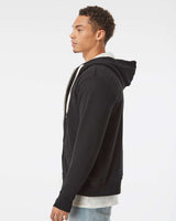 Unisex Heavyweight Sherpa Lined Zip Hood - Tiflee Tradex Company