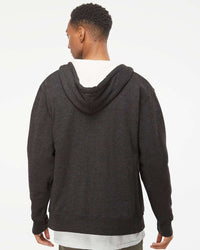 Unisex Heavyweight Sherpa Lined Zip Hood - Tiflee Tradex Company