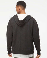Unisex Heavyweight Sherpa Lined Zip Hood - Tiflee Tradex Company