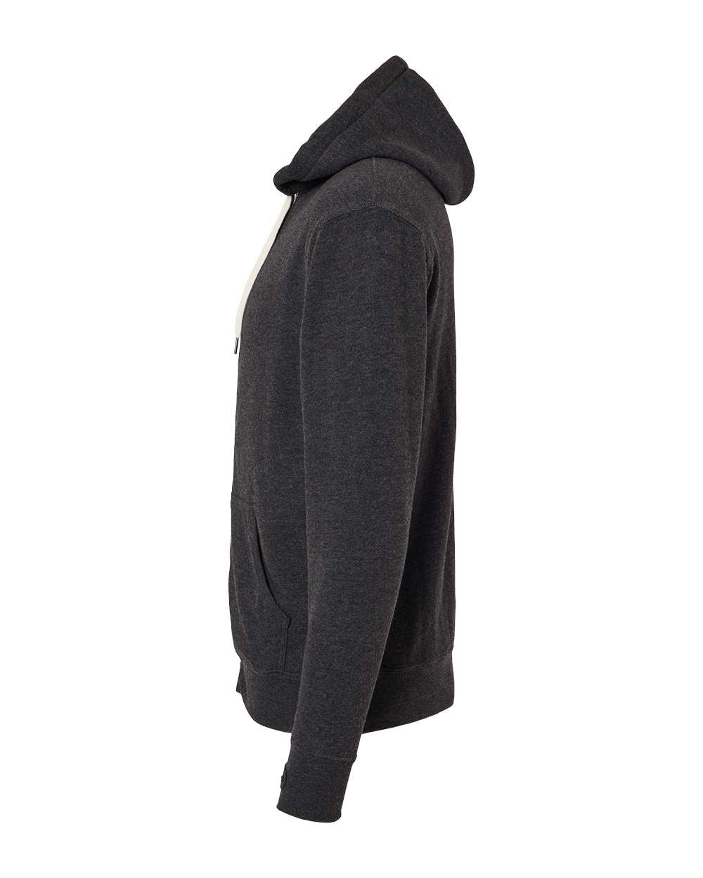 Unisex Heavyweight Sherpa Lined Zip Hood - Tiflee Tradex Company