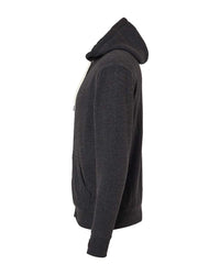 Unisex Heavyweight Sherpa Lined Zip Hood - Tiflee Tradex Company