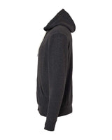 Unisex Heavyweight Sherpa Lined Zip Hood - Tiflee Tradex Company