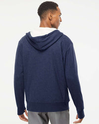 Unisex Heavyweight Sherpa Lined Zip Hood - Tiflee Tradex Company