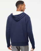 Unisex Heavyweight Sherpa Lined Zip Hood - Tiflee Tradex Company