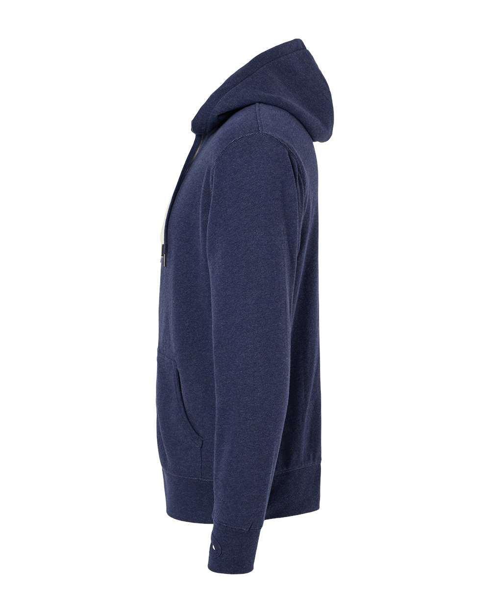 Unisex Heavyweight Sherpa Lined Zip Hood - Tiflee Tradex Company