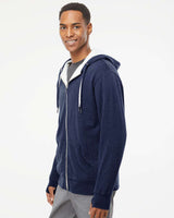 Unisex Heavyweight Sherpa Lined Zip Hood - Tiflee Tradex Company