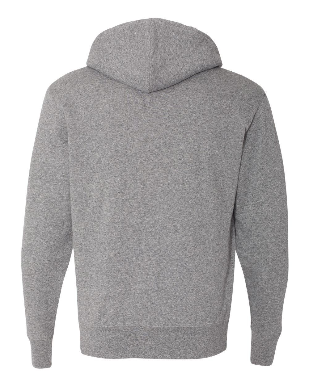 Unisex Heavyweight Sherpa Lined Zip Hood - Tiflee Tradex Company