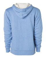Unisex Heavyweight Sherpa Lined Zip Hood - Tiflee Tradex Company