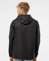 Water Resistant Windbreaker Anorak Jacket - Tiflee Tradex Company
