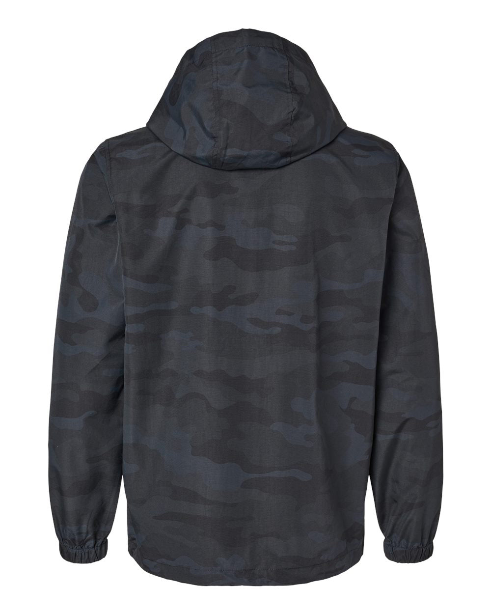 Water Resistant Windbreaker Anorak Jacket - Tiflee Tradex Company