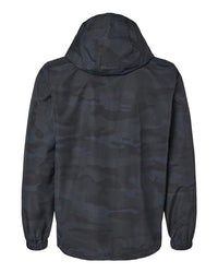 Water Resistant Windbreaker Anorak Jacket - Tiflee Tradex Company
