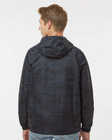 Water Resistant Windbreaker Anorak Jacket - Tiflee Tradex Company