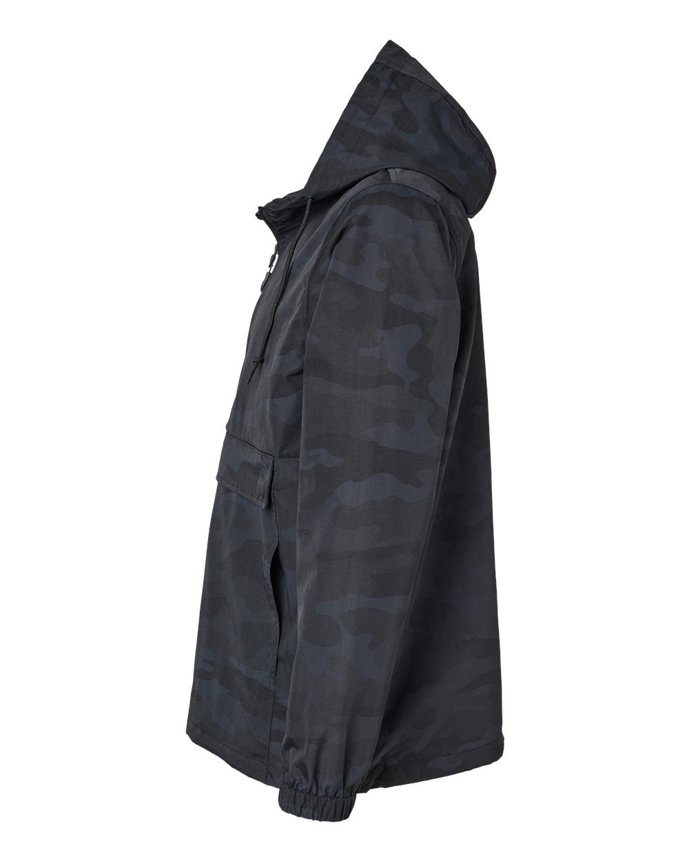 Water Resistant Windbreaker Anorak Jacket - Tiflee Tradex Company