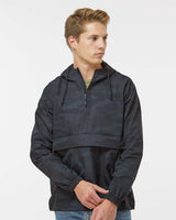 Water Resistant Windbreaker Anorak Jacket - Tiflee Tradex Company