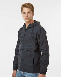 Water Resistant Windbreaker Anorak Jacket - Tiflee Tradex Company