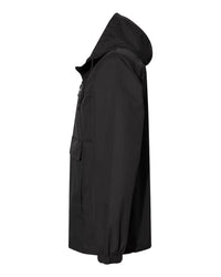 Water Resistant Windbreaker Anorak Jacket - Tiflee Tradex Company