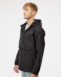 Water Resistant Windbreaker Anorak Jacket - Tiflee Tradex Company