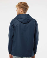 Water Resistant Windbreaker Anorak Jacket - Tiflee Tradex Company