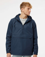Water Resistant Windbreaker Anorak Jacket - Tiflee Tradex Company