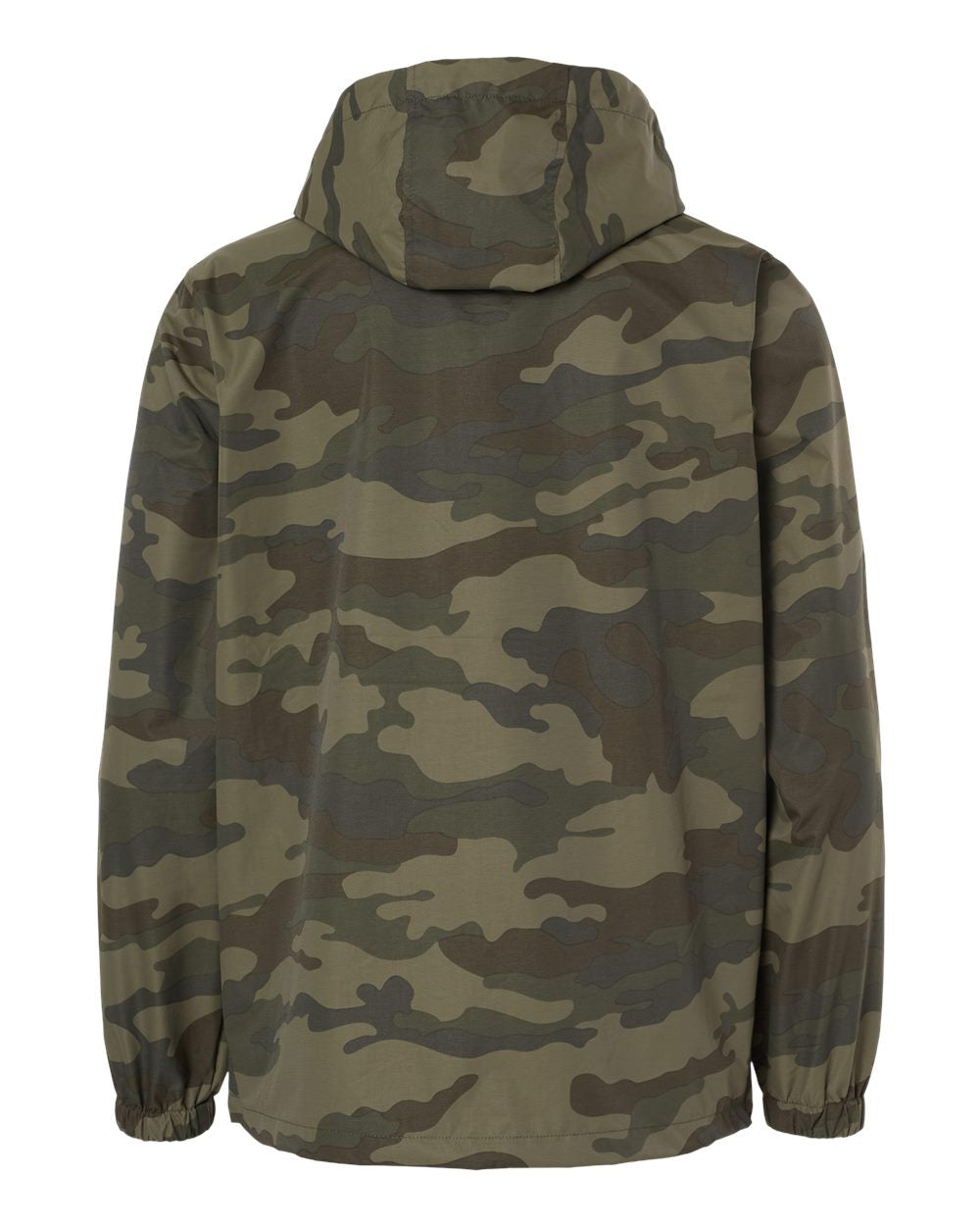 Water Resistant Windbreaker Anorak Jacket - Tiflee Tradex Company