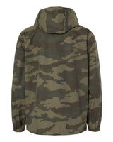 Water Resistant Windbreaker Anorak Jacket - Tiflee Tradex Company