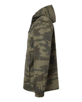 Water Resistant Windbreaker Anorak Jacket - Tiflee Tradex Company